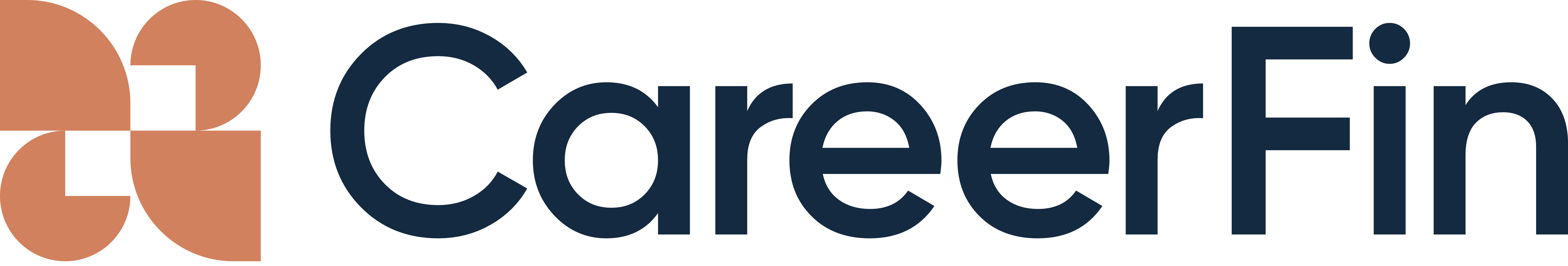 CareerFin Logo